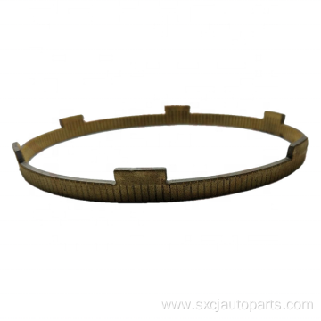 gearbox parts copper based synchronizer ring middle steel ring 970 262 3034 for zf benz truck